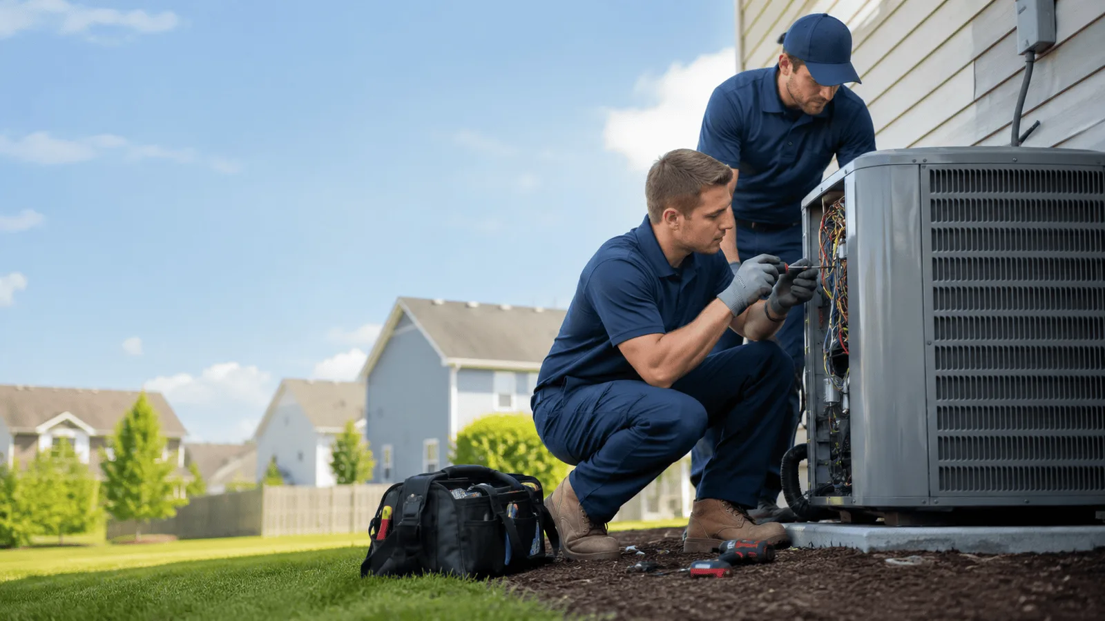 Heat Pump Installation in Kenyon, MN near me